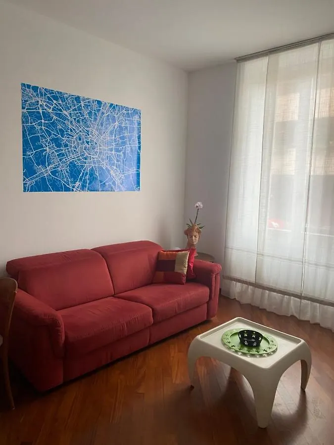 La Casa Dell'Isola Milano Apartment 0*, Milan