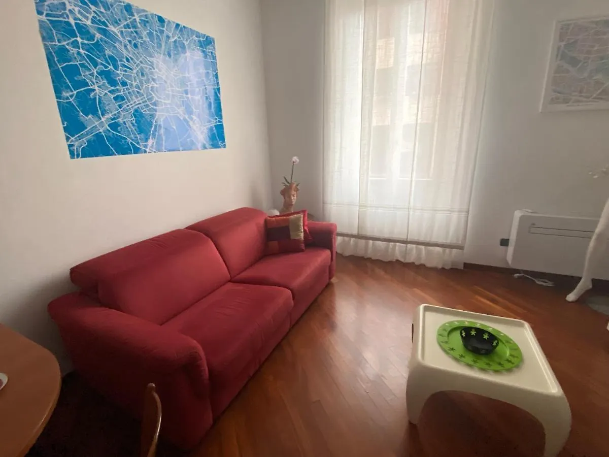 La Casa Dell'Isola Milano Apartment